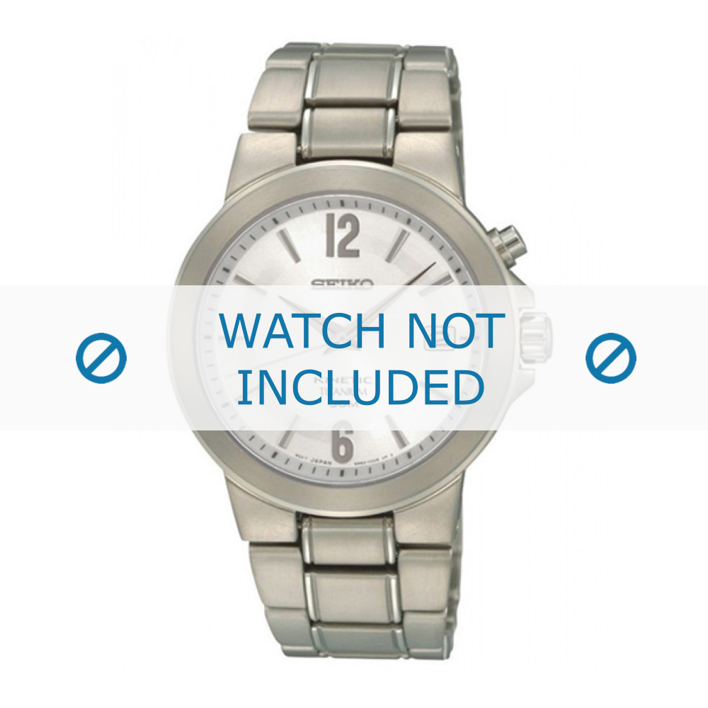 Seiko watch strap SKA479P1 / 5M62 0BE0 ⌚ - Seiko - Order online