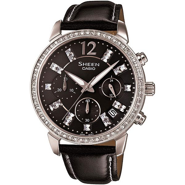 Casio sheen battery replacement clearance