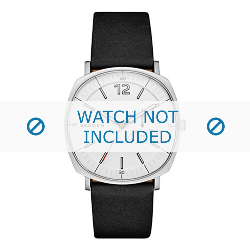 Skagen 22mm watch best sale strap