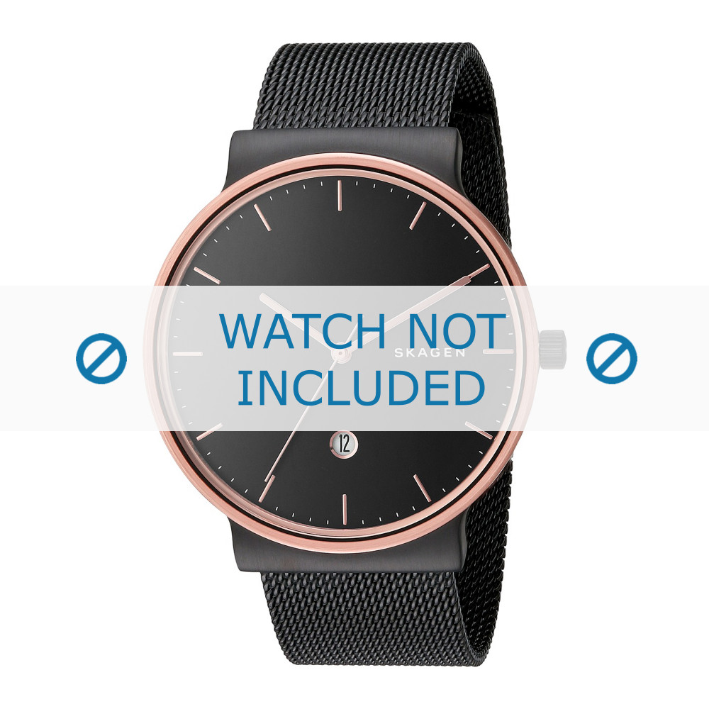 Skagen SKW6296 watch strap Milanese 20mm