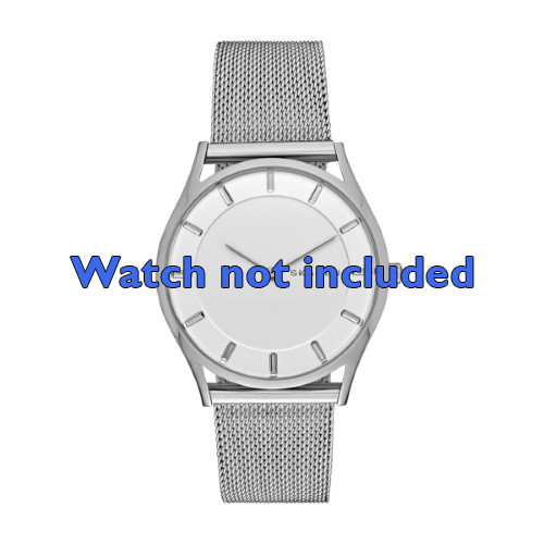Watch band Skagen SKW2342 Milanese 19mm