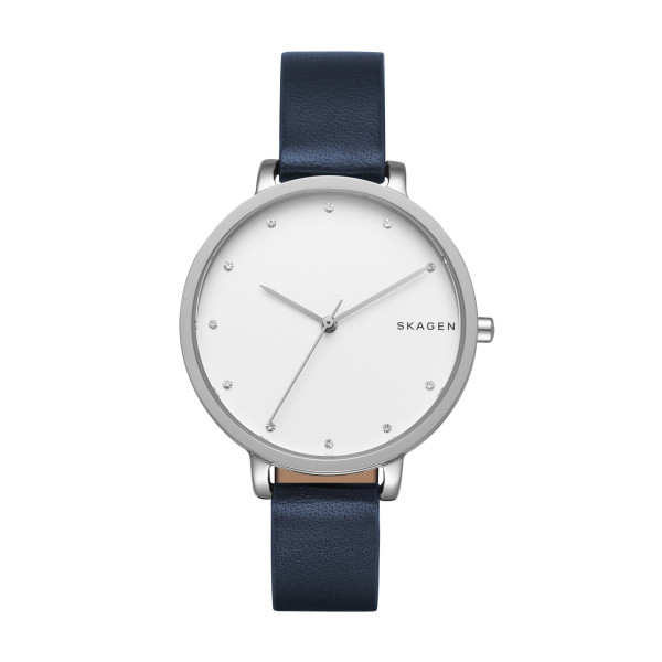 Quartz watch Skagen SKW2581 Women Blue