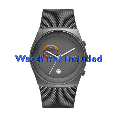 Skagen watch grey shop