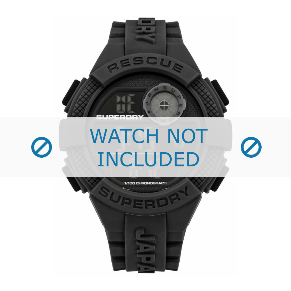 Superdry sales radar watch