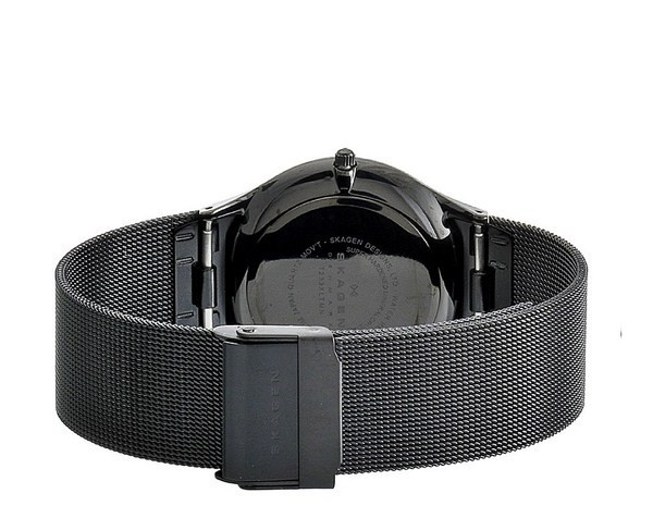 Watch band Skagen T233XLTMN Steel 20mm