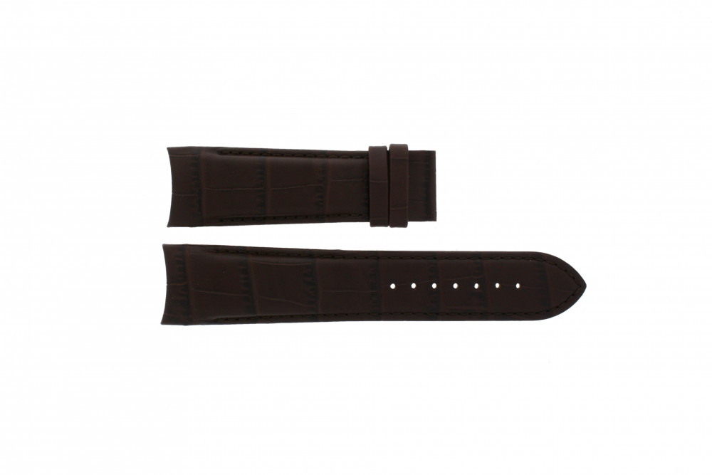 Auto Commotion effort Watch strap Tissot T035.617.16.031.00 / T610028586 Leather 23mm