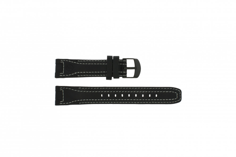 Watch band Timex P42351 Leather 20mm