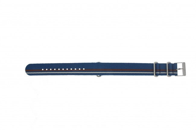 Watch band Timex TW2P62400 Textiles 20mm