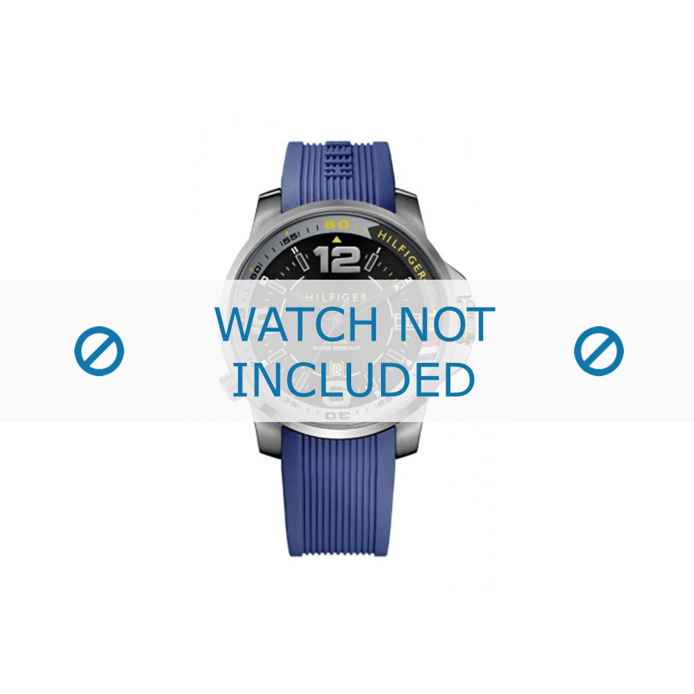 Tommy Hilfiger watch strap TH-229-1-34 