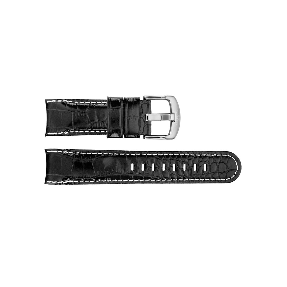 Watch strap TW Steel TWB110 TWB72 TW72 TW110 Leather 22mm