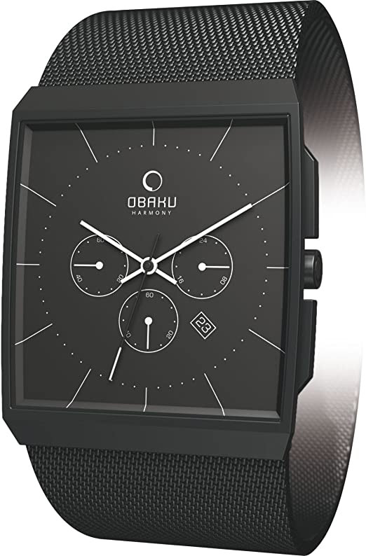 Titan obaku watch strap store