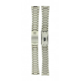 Watch strap Omega 020ST1171699 / CS STRUCTURE SE. 1450024 Steel 20mm