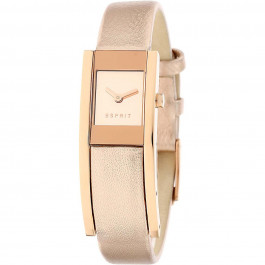 Watch strap Esprit ES107352002 Plastic Rosé 14mm