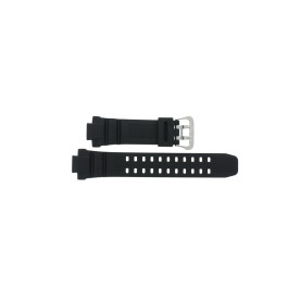 Watch strap Casio GW-3000BB-1A / GW-3500BB-1A / 10287236 Plastic Black 14mm