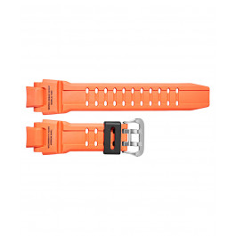 Watch strap Casio GA 1000 4A Plastic 16mm