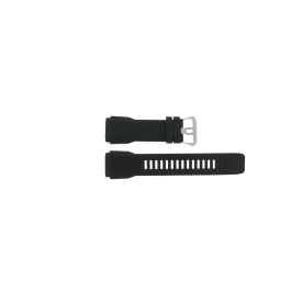Watch strap Casio WSD-F30 / 10580335 Plastic Black 23mm