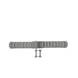 Watch strap Casio ECB-900 / 10584745 Steel 22mm