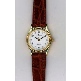 Lotus Watch glass/crystal (flat) 14021 