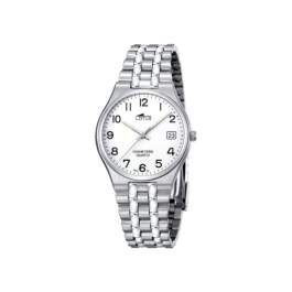 Lotus Snap-lock clasp 15031 - Stainless steel