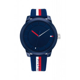 Watch strap Tommy Hilfiger 1791746 Rubber Bi-color
