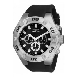 Watch strap Invicta 21563 Rubber 18mm
