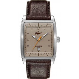 Watch strap Lacoste 2010561 LC 50 1 14 2254 Leather 25mm