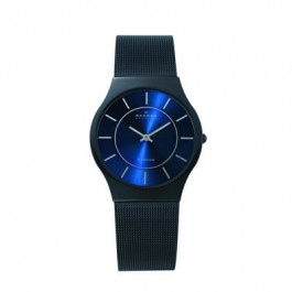 Skagen Watch glass/crystal (flat) 233LTMN 