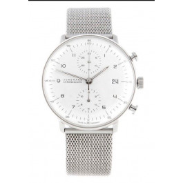 Watch strap Junghans 27.4003.1107-1226 Milanese Steel 20mm