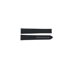 Watch strap Omega 032CWZ014644 / 31032425001001 / S Textiles Black 20mm