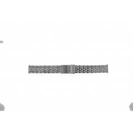 Watch strap Universal 31264 / 313998.00.18 Steel 20mm