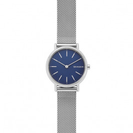 Watch strap Skagen SKW2759 Stainless steel Steel 14mm