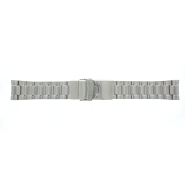 Watch strap Seiko SRPG19K1 / 4R36-06Z0 / M0EV641J0 Stainless steel Steel 22mm