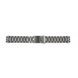 Watch strap Universal 551183.19 Steel Steel 19mm
