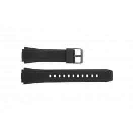 Watch band Casio EF 552PB 1A2V Silicone 20mm
