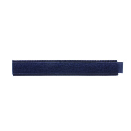 Watch strap Universal 5883.06.20 Velcro Blue 20mm