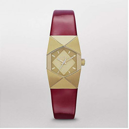 Watch strap Diesel DZ5325 Rubber Red 14mm