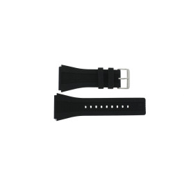 Watch strap Hugo Boss 659302362 / 1512697 / 1512705 Rubber Black 31mm