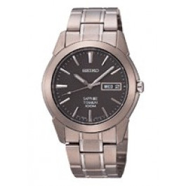 Seiko 7N43-0AS0 / SGG727P1 / 34Q2MG watch strap Titanium 20mm