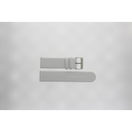 Watch strap Universal 800R.09.22 Leather White 22mm