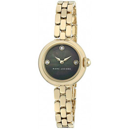 Watch strap Marc by Marc Jacobs MJ3460 Stainless steel Gold Toned 10mm