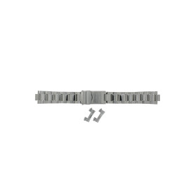 Watch strap Invicta 8932 / ILE8932A.01 Steel 18mm