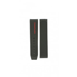 Omega 19mm rubber strap outlet