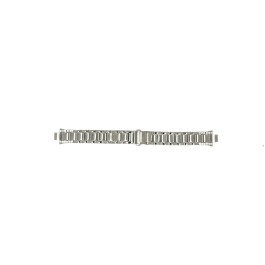 Watch strap Fossil AM4131 Stainless steel Steel 8mm
