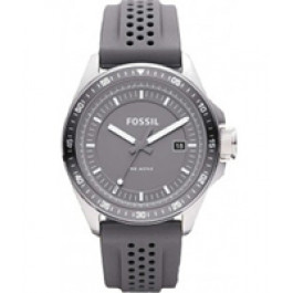 Silicone strap for fossil watch on sale