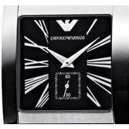 Armani Watch glass crystal curved AR0181
