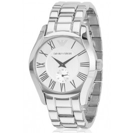 Watch band Armani AR0647 Steel
