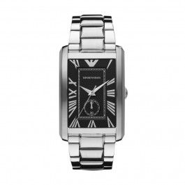 Watch strap Armani AR1608 Steel 22mm