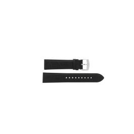 Watch strap Armani AR1709 Leather Brown 20mm