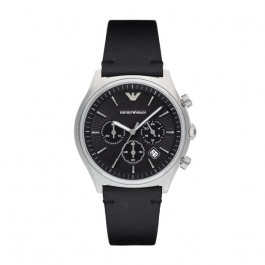 Watch strap Armani AR1975 Leather 22mm