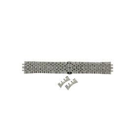 Watch strap Armani AR5997 Steel 23mm
